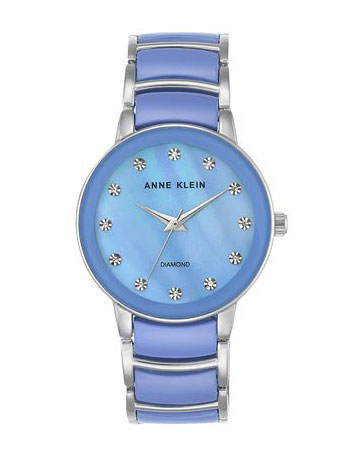 Часы Anne Klein Diamond 2673LBSV